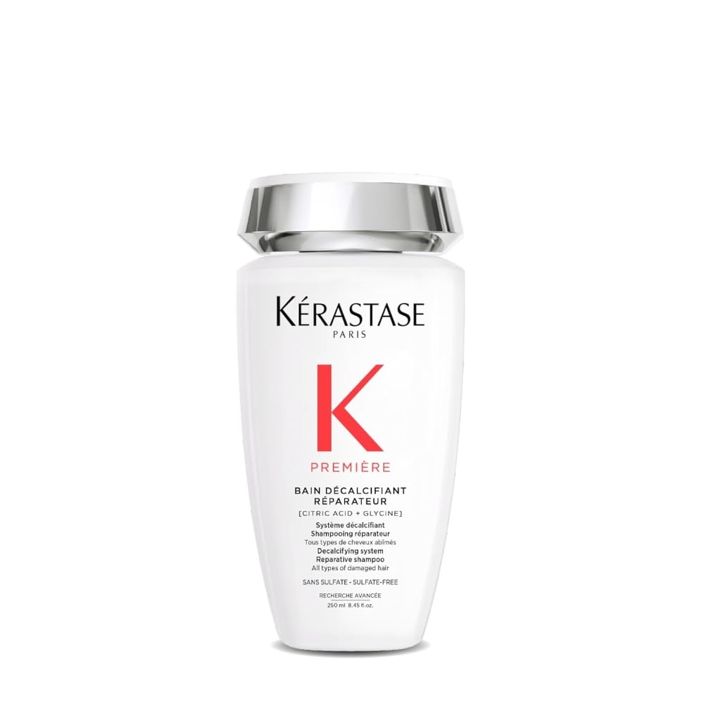 Kerastase Shampoo: Unlock Silky, Salon-Worthy Locks at Home!