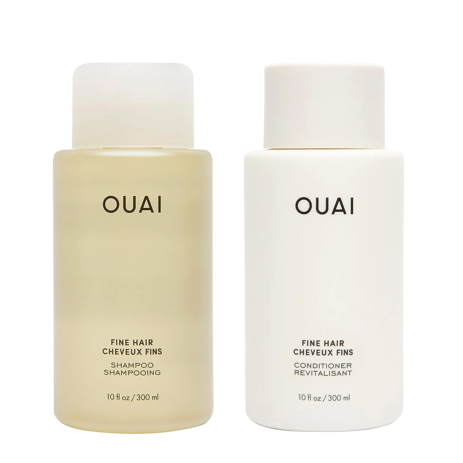 OUAI Fine Set: Unlock Silky, Salon-Quality Hair at Home!