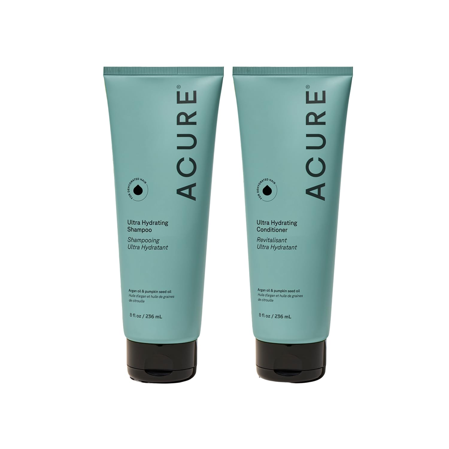 Revitalize Your Locks: The Hydrating Shampoo Set That Transforms!