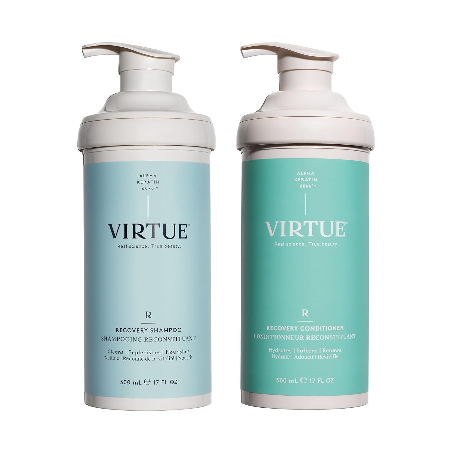 Revitalize Your Skin: The Virtue Recovery Set for Ultimate Renewal