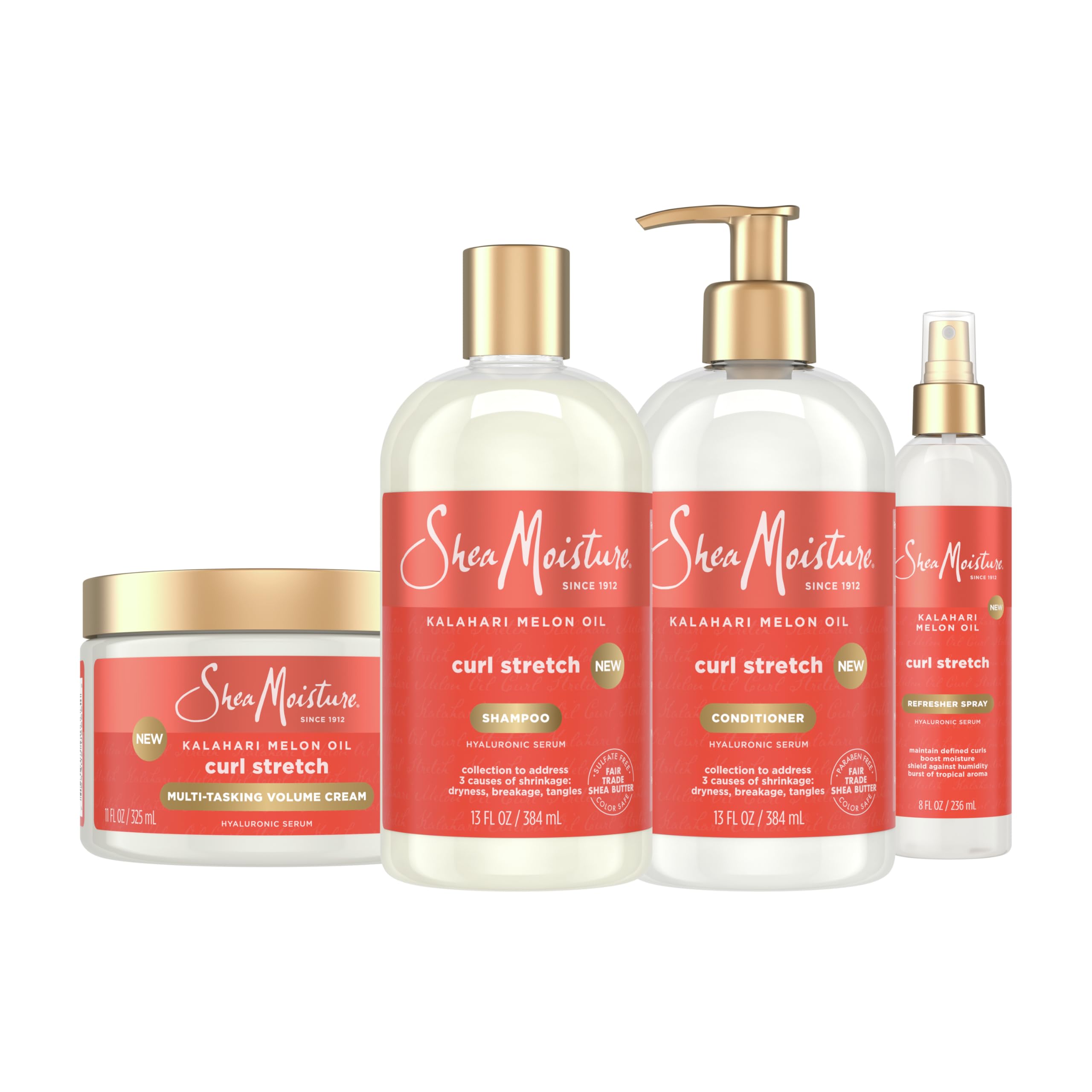 Unlock Gorgeous Curls: The Curl Stretch Pack That Delivers!